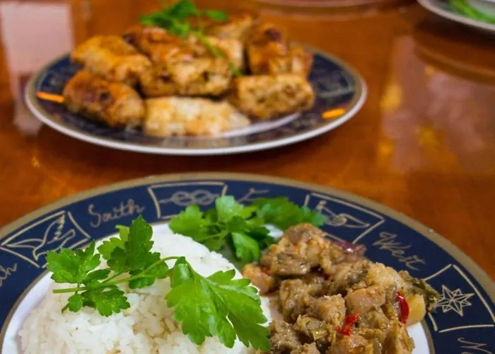 Sailing Edisa Rhodes Adventures Úszó hotel