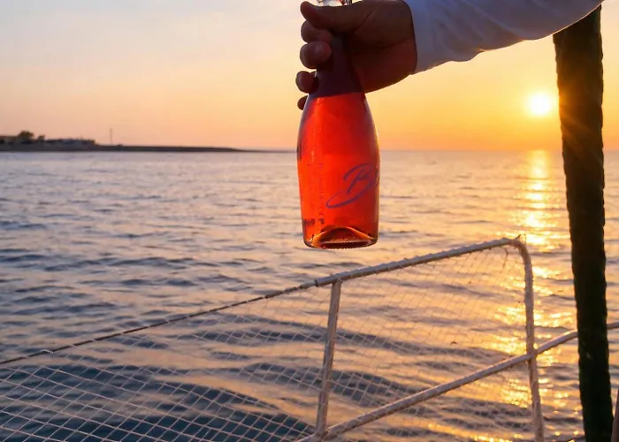 Sailing Edisa Rhodes Adventures Rhodes City