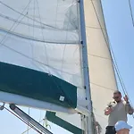 Sailing Edisa Rhodes Adventures * עיר רודוס