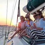 Sailing Edisa Rhodes Adventures Rhodes City