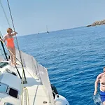 Sailing Edisa Rhodes Adventures Ботель