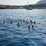 Sailing Edisa Rhodes Adventures