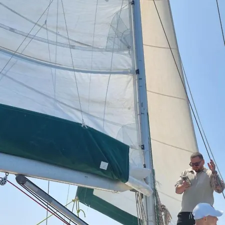 Sailing Edisa Rhodes Adventures * Rhodes City