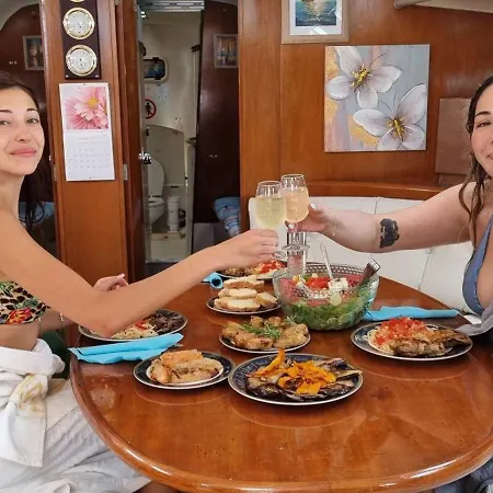 Sailing Edisa Rhodes Adventures *