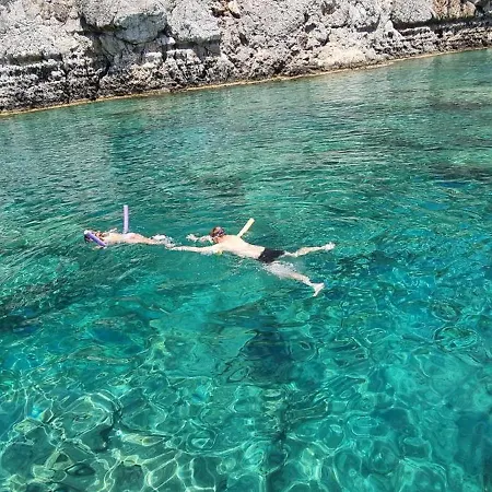 Sailing Edisa Rhodes Adventures