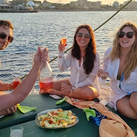 Sailing Edisa Rhodes Adventures *