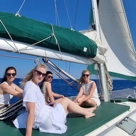 Sailing Edisa Rhodes Adventures * Rhodes City