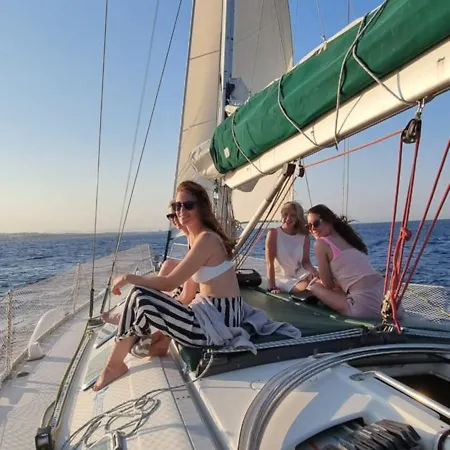 Sailing Edisa Rhodes Adventures *