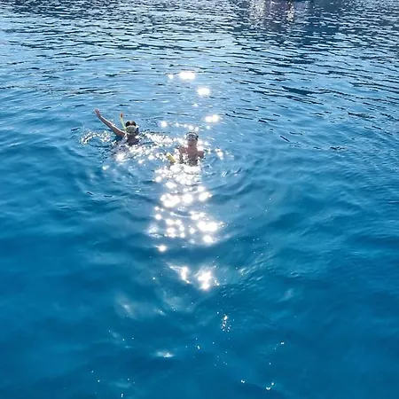 Hotel na wodzie Sailing Edisa Rhodes Adventures