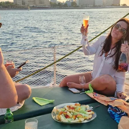 Botel Sailing Edisa Rhodes Adventures Rhodes City