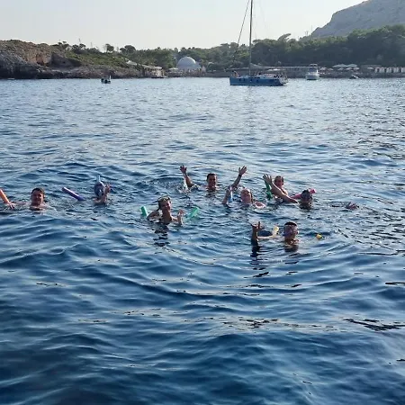 Sailing Edisa Rhodes Adventures