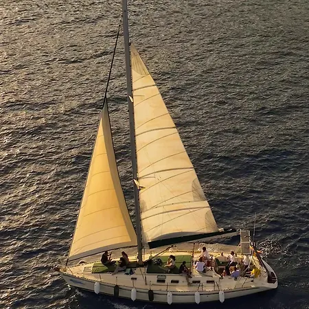 Sailing Edisa Rhodes Adventures Rhodes City