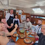 بوتيل Sailing Edisa Rhodes Adventures *