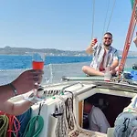 بوتيل Sailing Edisa Rhodes Adventures