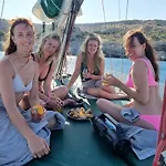 Sailing Edisa Rhodes Adventures *
