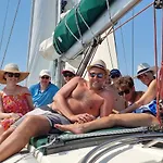 Sailing Edisa Rhodes Adventures Rhodes City
