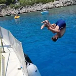 بوتيل Sailing Edisa Rhodes Adventures Rhodes City