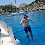 Sailing Edisa Rhodes Adventures * Rhodes City
