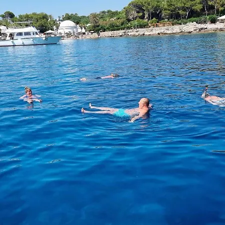 Sailing Edisa Rhodes Adventures Ботель Родос