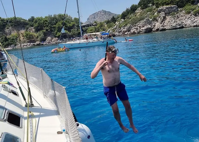 Sailing Edisa Rhodes Adventures * Rhodes City