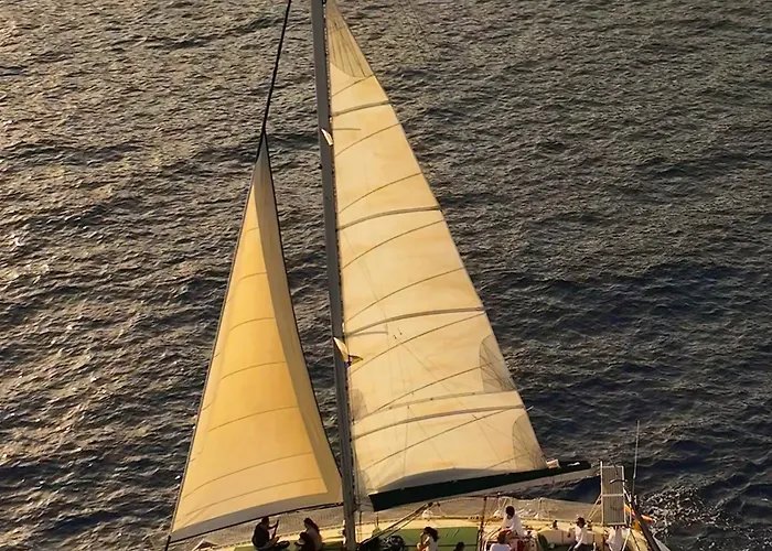 Sailing Edisa Rhodes Adventures Rhodes City