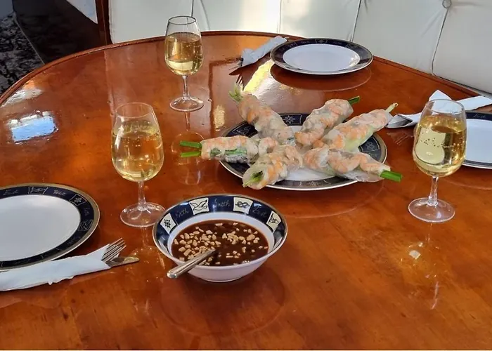 Botel Sailing Edisa Rhodes Adventures Rhodes City