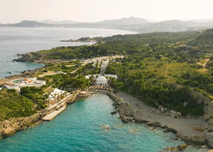Botel Sailing Edisa Rhodes Adventures *